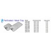 Perforated Mesh Trays